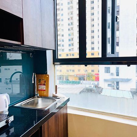 Capecia Danang Hotel And Apartment Luaran gambar