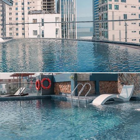 Capecia Danang Hotel And Apartment Luaran gambar