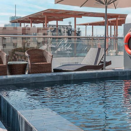 Capecia Danang Hotel And Apartment Luaran gambar