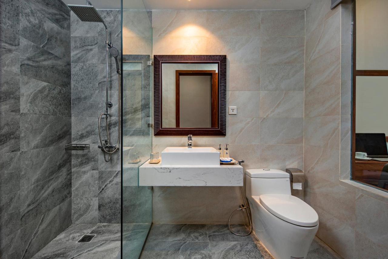 Capecia Danang Hotel And Apartment Luaran gambar