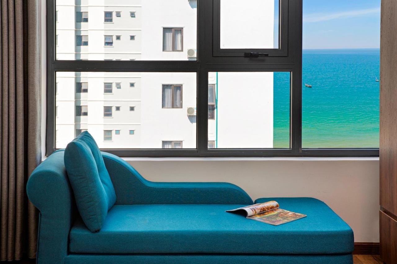 Capecia Danang Hotel And Apartment Luaran gambar