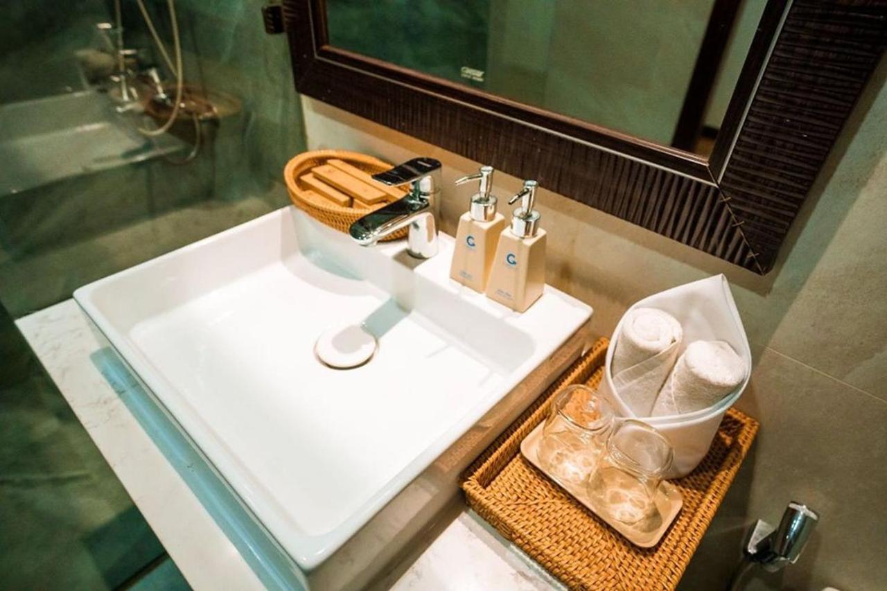 Capecia Danang Hotel And Apartment Luaran gambar