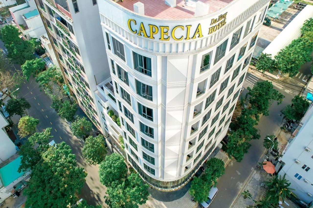 Capecia Danang Hotel And Apartment Luaran gambar
