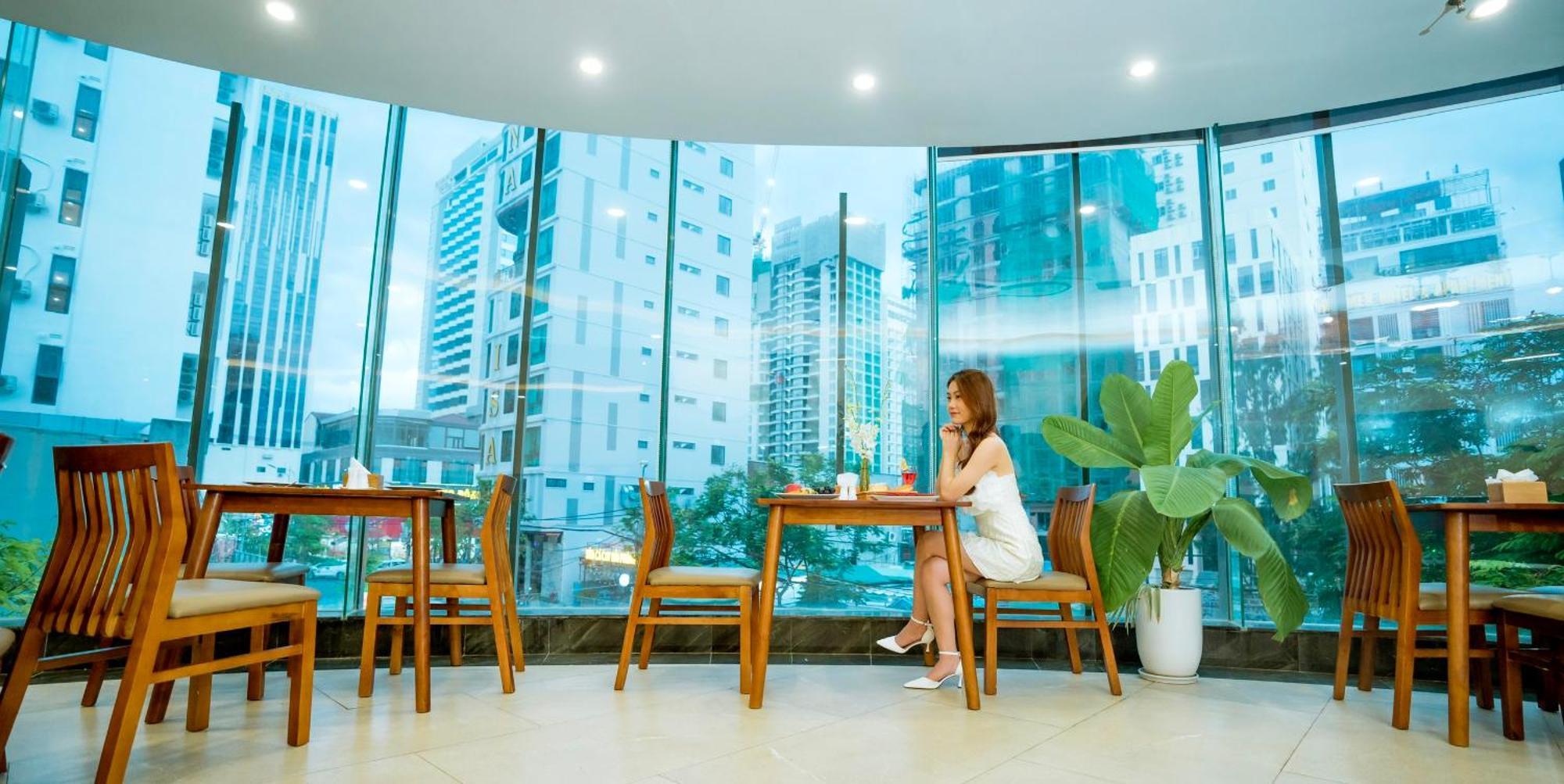 Capecia Danang Hotel And Apartment Luaran gambar